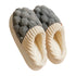 Trendy Fashionable Warm Anti-Slip Slippers